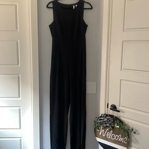 BCBG MaxAzria black jumpsuit - sz 6